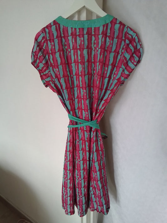Robe coton léger portefeuille