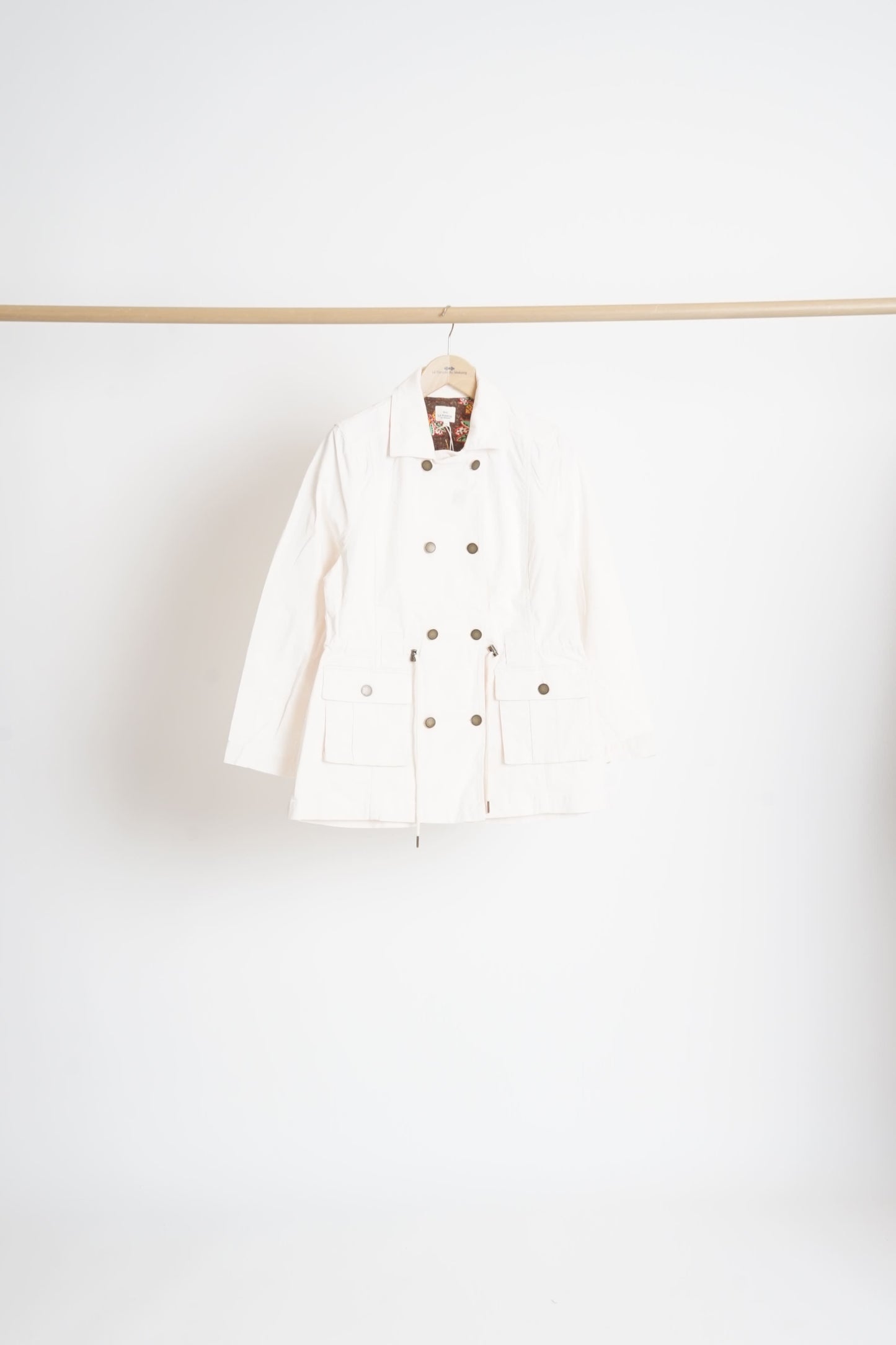 Veste saharienne Kalahari
