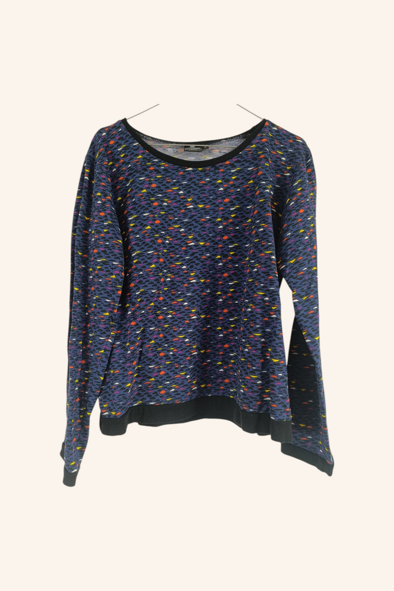 Pull coloré