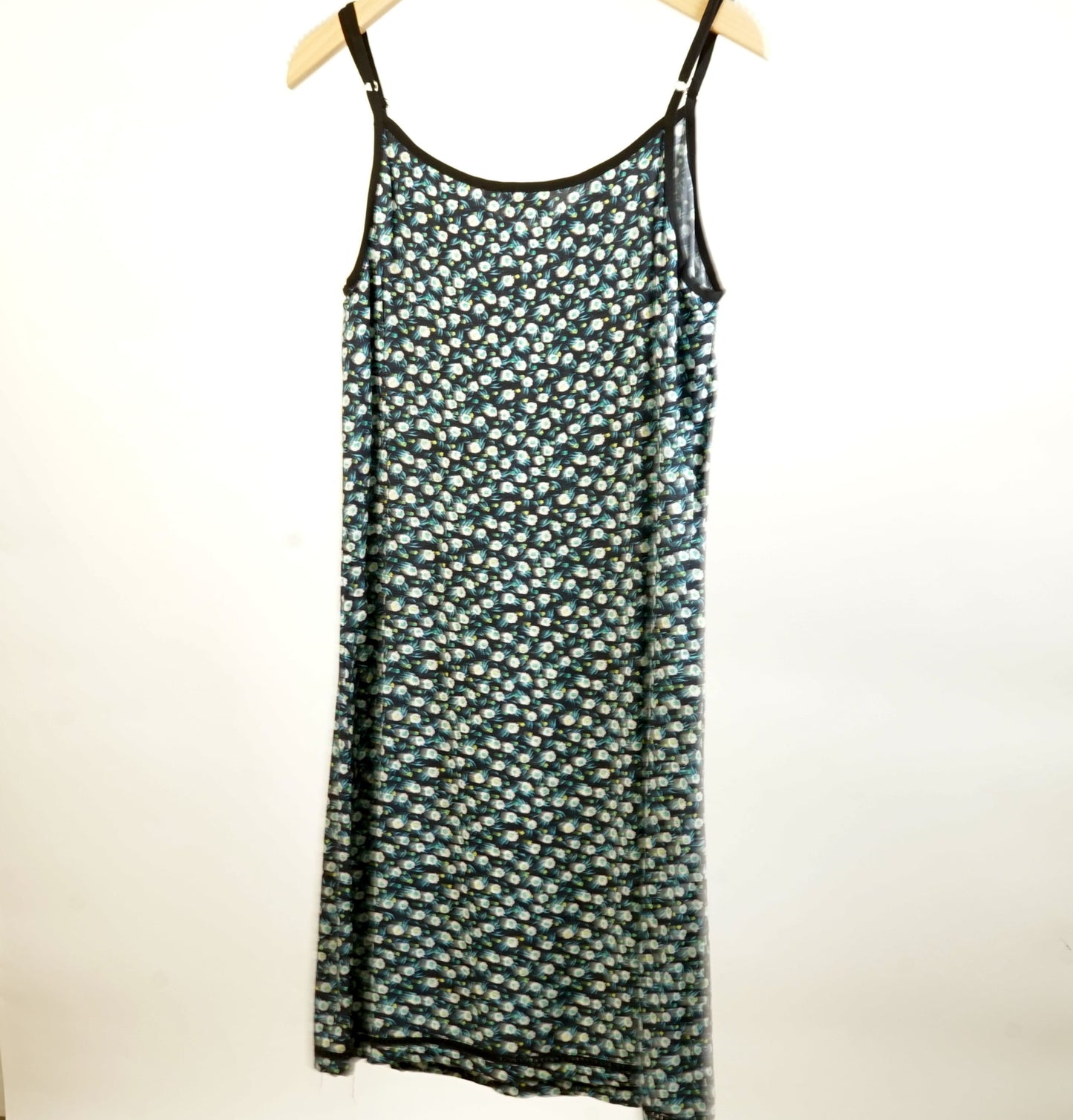 Robe fines bretelles ecovero PRETORIANE