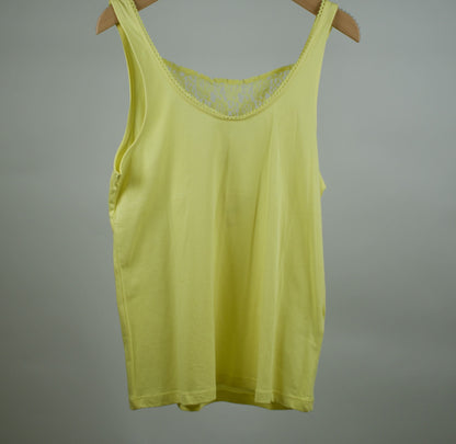 Débardeur coton GOA