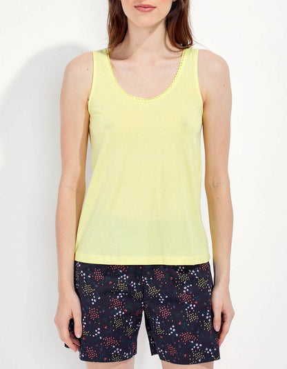 Débardeur coton GOA