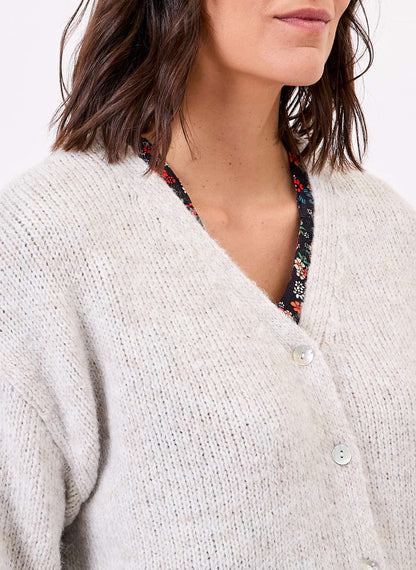 Gilet court femme uni APPACHE