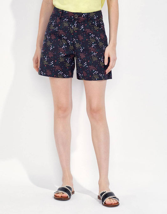 Short coton imprimé LAHAD