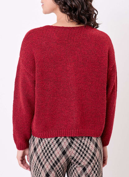 Gilet court femme uni APPACHE