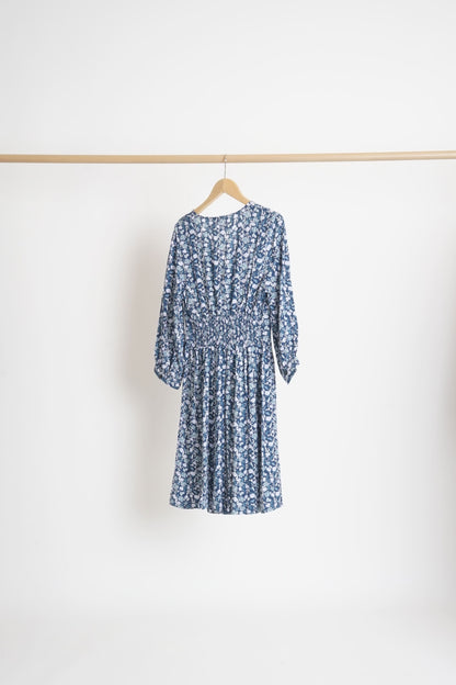 Robe imprimé MELATI