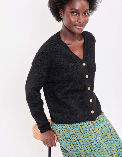 Gilet court femme uni APPACHE