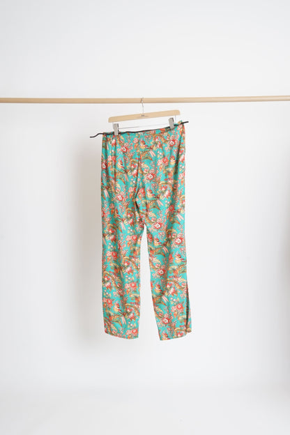 Pantalon fluide large Ecovero ZULEYKA