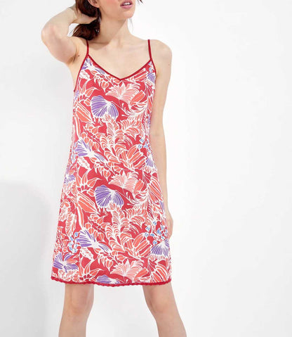 Robe courte imprimée PRETORIA