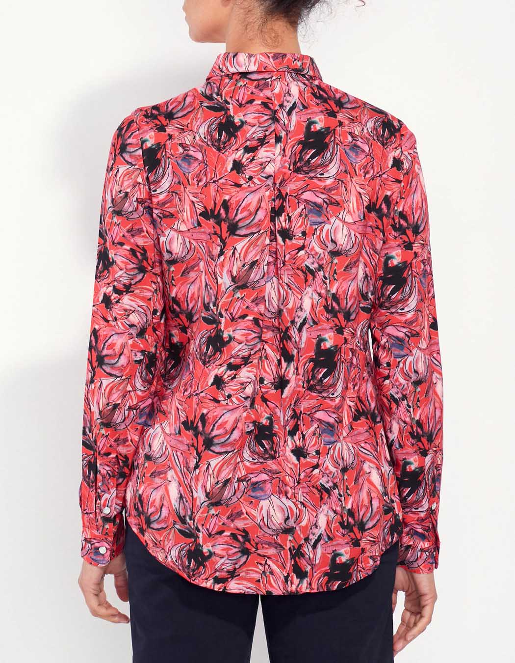 Chemise fluide Ecovero FEBY