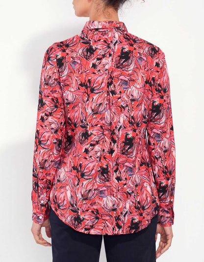 Chemise fluide Ecovero FEBY
