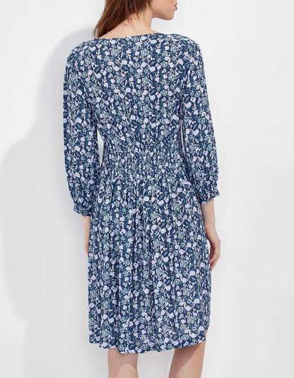Robe imprimé MELATI