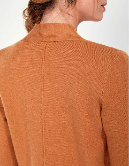 Gilet court uni SAGAR
