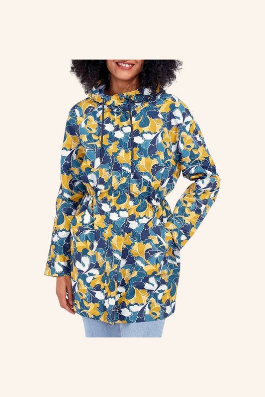Manteau imprimé BARU