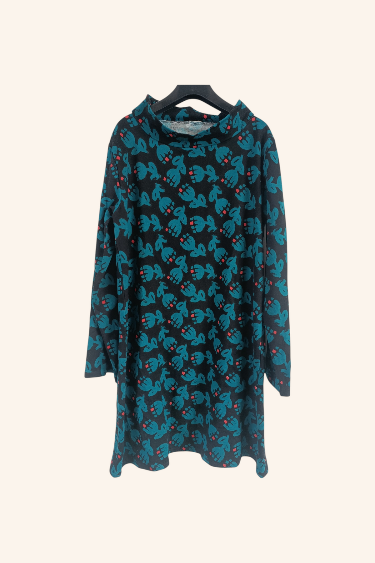 Magnifique robe d'hiver