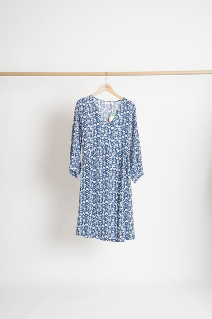 Robe imprimé MELATI