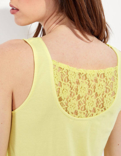 Débardeur coton GOA