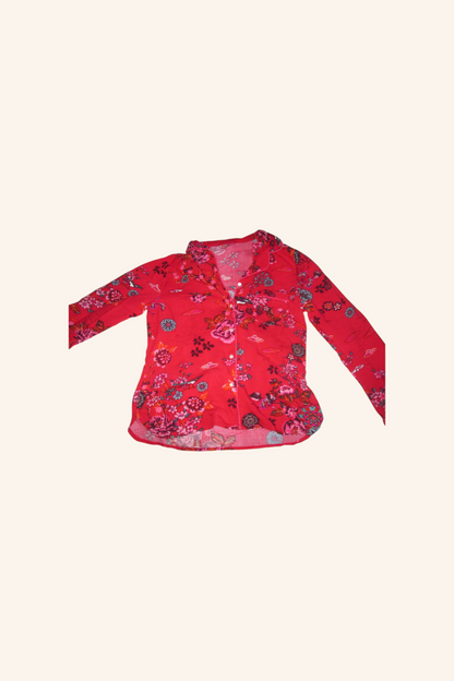 Chemise de pyjama