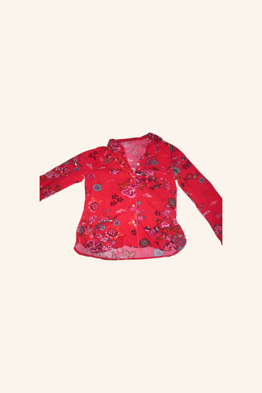 Chemise de pyjama
