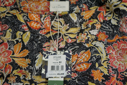 Tunique imprimée coton bio LAURIE