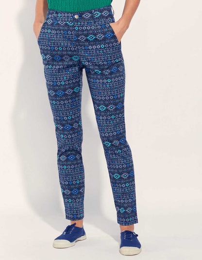 Pantalon chino coton MALACCA