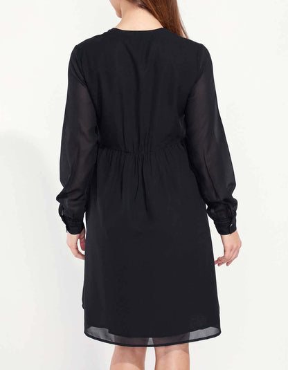 Robe ample dentelle DOKO