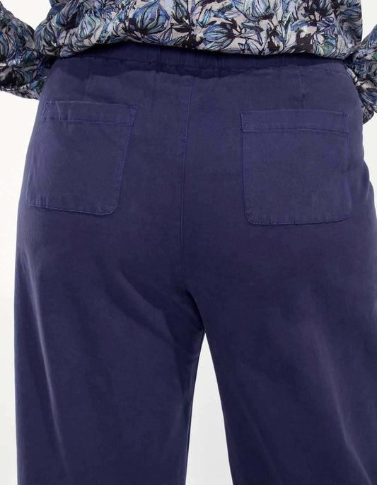 Pantalon coton droit large JAROGI