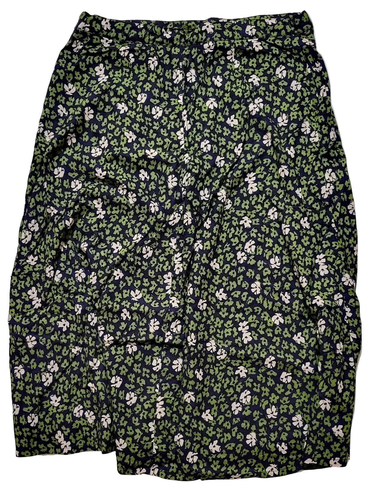 Jupe à fleurs