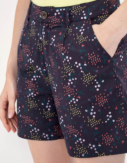 Short coton imprimé LAHAD