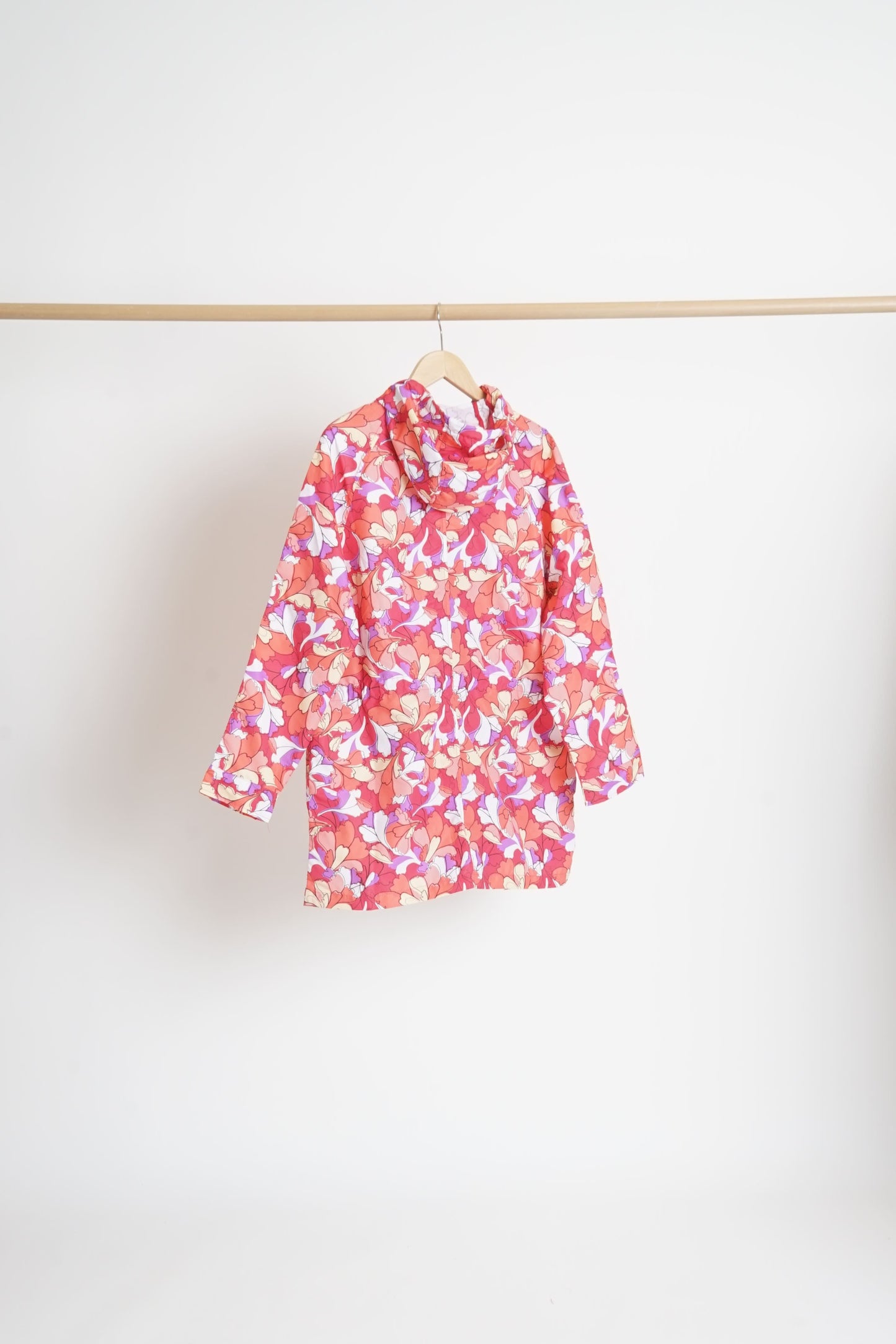 Manteau imprimé BARU
