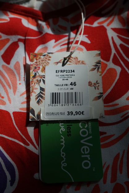 Robe courte imprimée PRETORIA