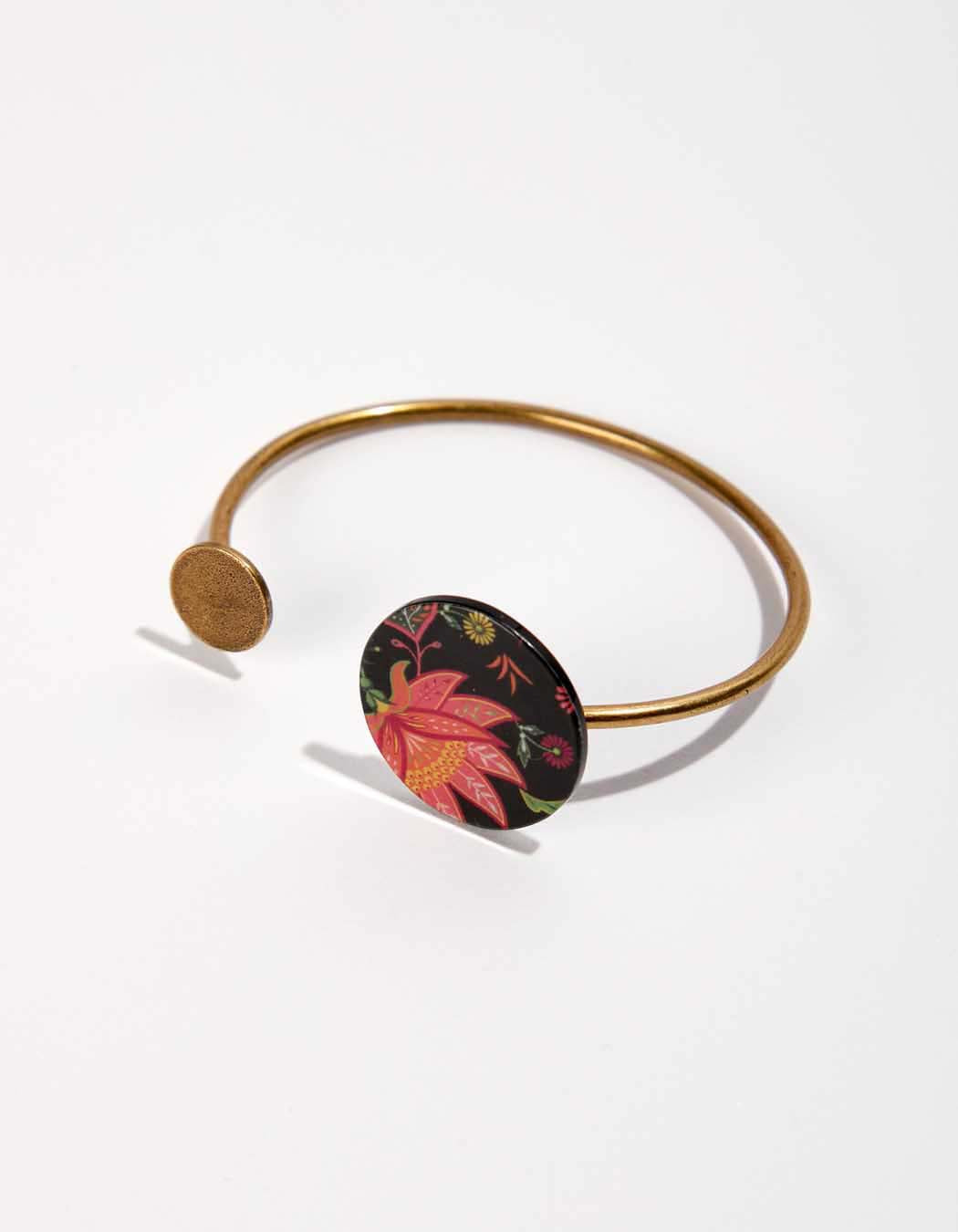 Bracelet ajustable pastille HIJO