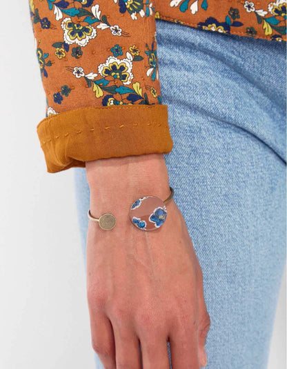 Bracelet ajustable pastille HIJO