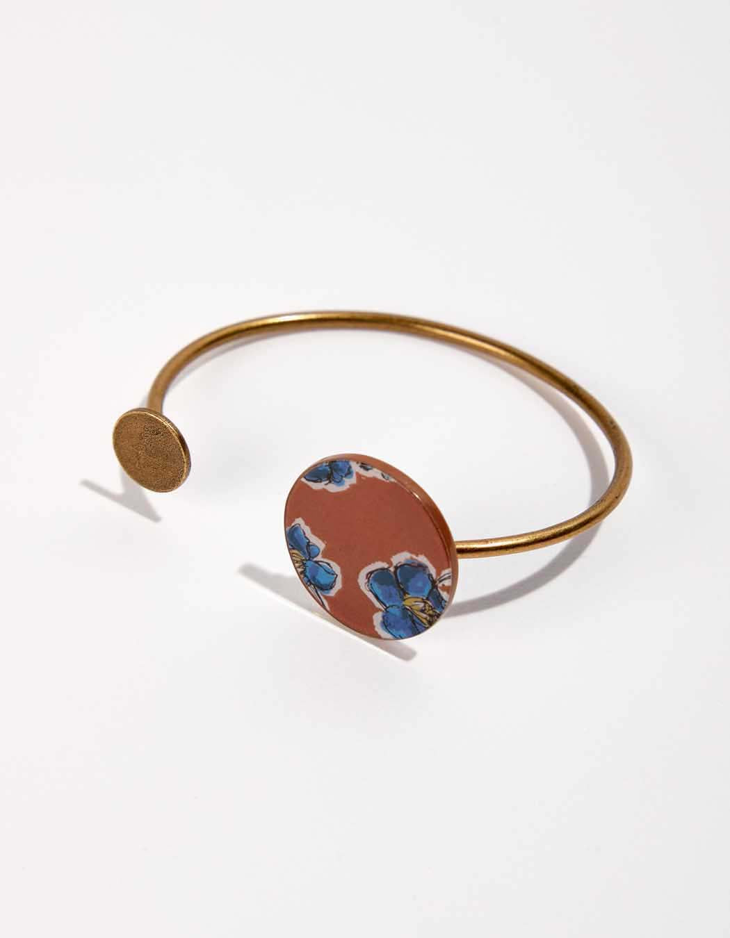 Bracelet ajustable pastille HIJO
