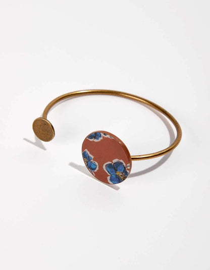 Bracelet ajustable pastille HIJO