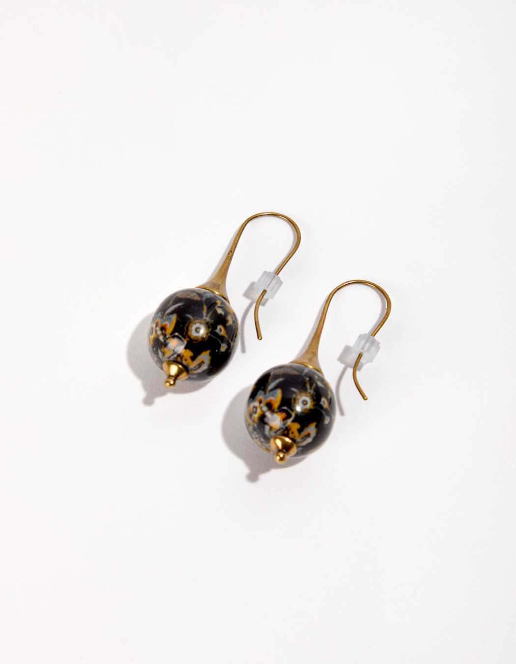 Boucles d'oreilles rondes BALL