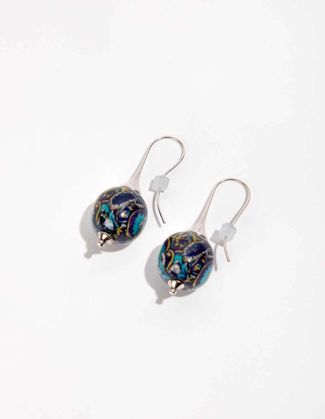 Boucles d'oreilles rondes BALL