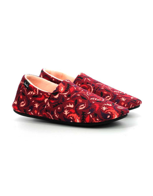 Chaussons babouchettes