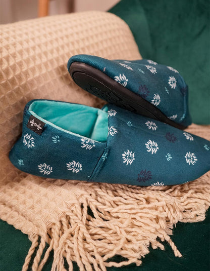 Chaussons babouchettes