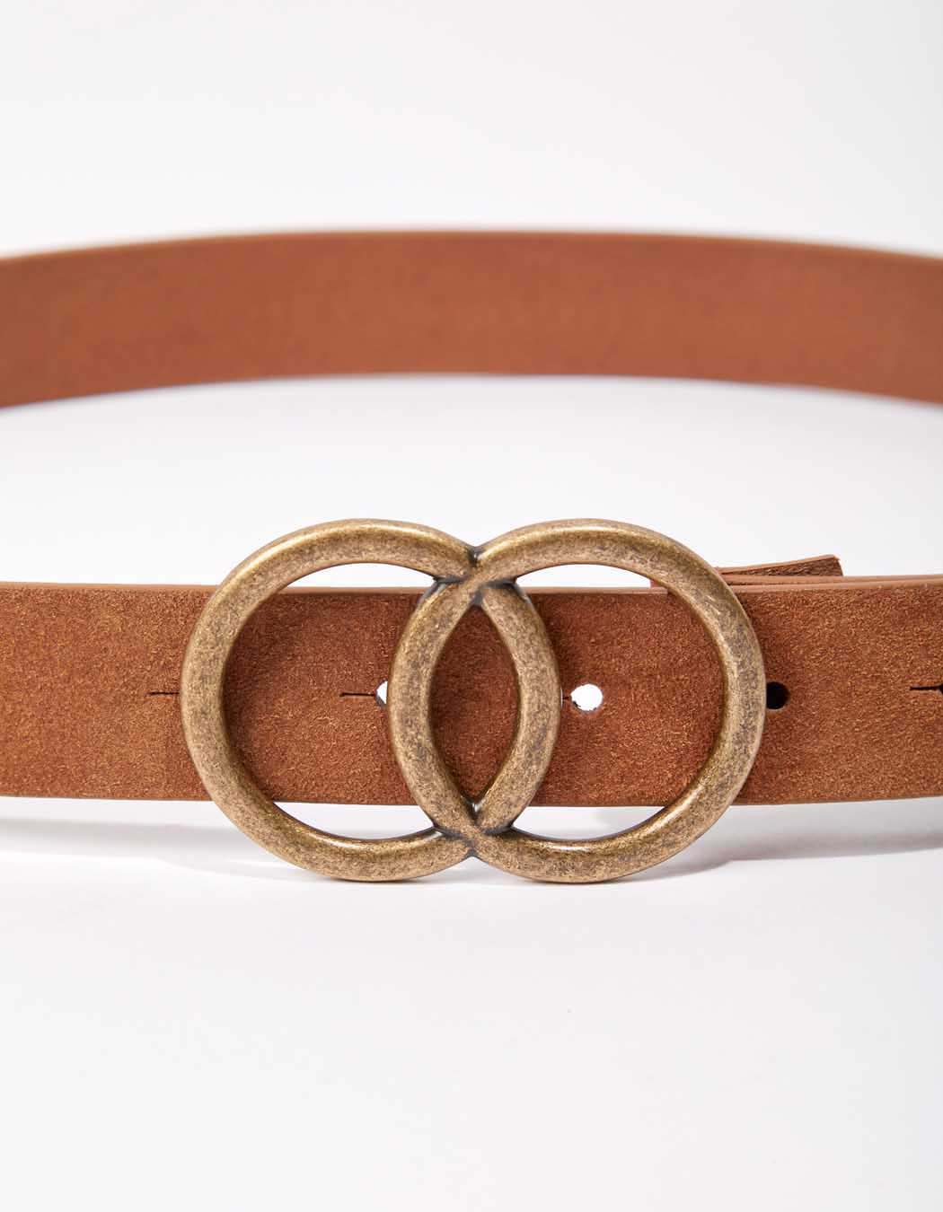 Ceinture croûte de cuir  FAIZA