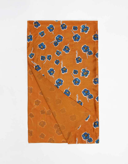 Foulard en soie imprimée SOIE