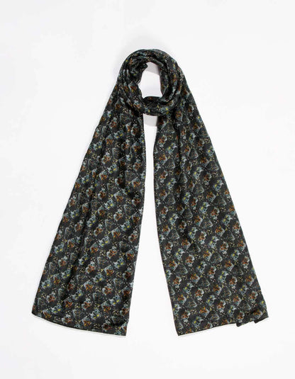 Foulard en soie imprimée SOIE
