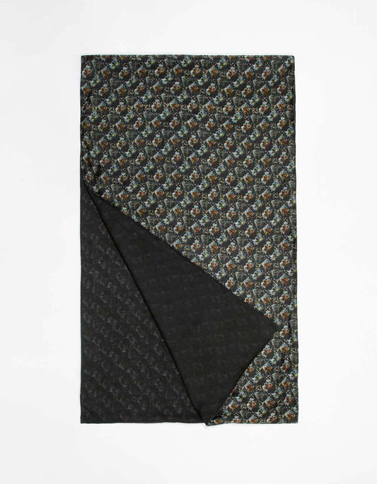 Foulard en soie imprimée SOIE