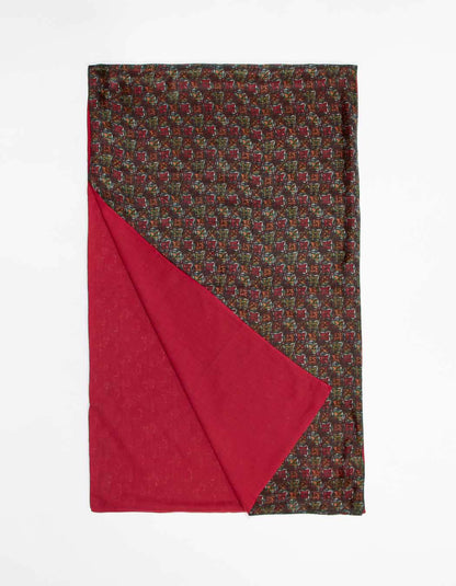 Foulard en soie imprimée SOIE