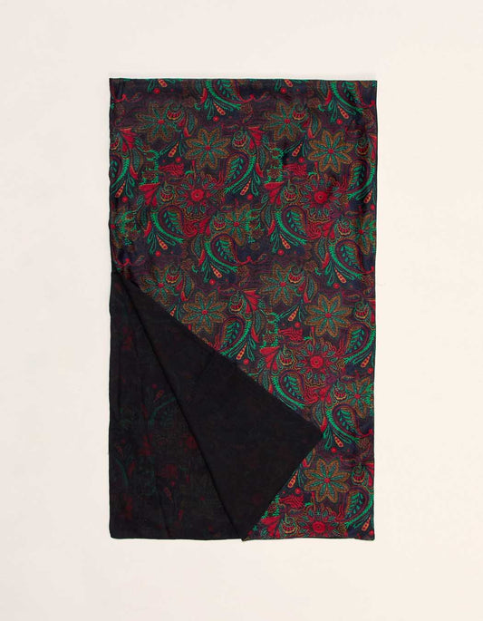 Foulard en soie imprimée SOIE