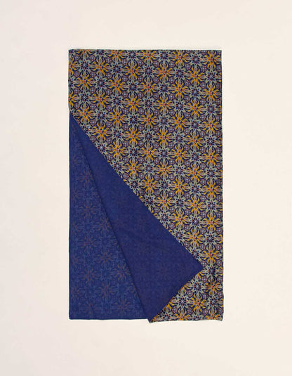 Foulard en soie imprimée SOIE