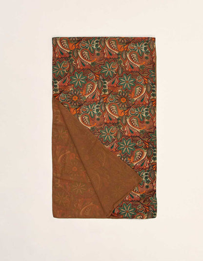 Foulard en soie imprimée SOIE