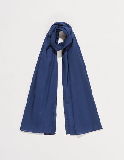 Grand foulard coton bio MARIEL