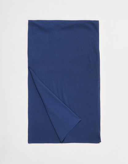 Grand foulard coton bio MARIEL