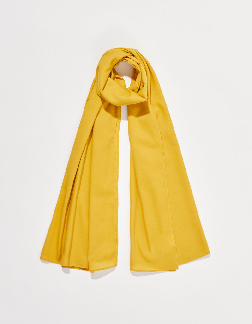 Grand foulard coton bio MARIEL